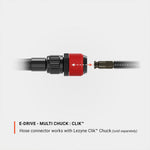 Lezyne E Drive Black