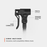 Lezyne E Drive Black