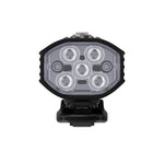 Lezyne Fusion Drive 500+ Front Satin Black