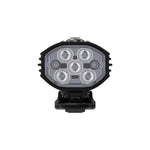 Lezyne Fusion Drive Pro 600+ Front Satin Black