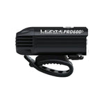 Lezyne Fusion Drive Pro 600+ Front Satin Black
