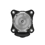 Lezyne Zecto Drive 250+ Front Black Gloss