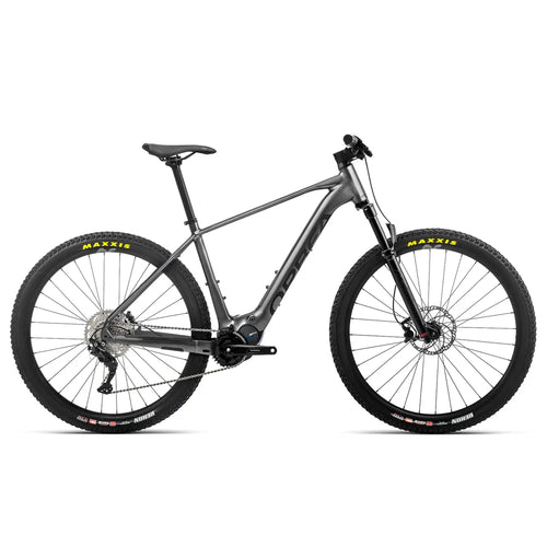 Orbea Urrun 30 Electric Mountain Bike in Grey