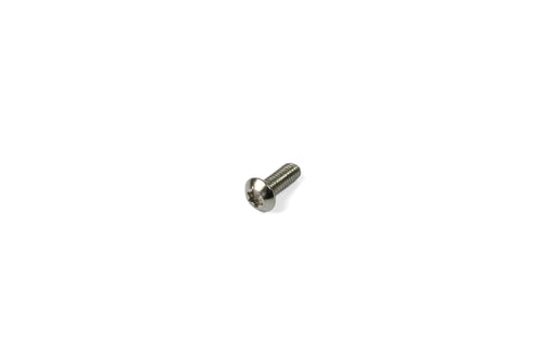 Hope M3 X 8 Dome Head Torx Screw Stainless Steel