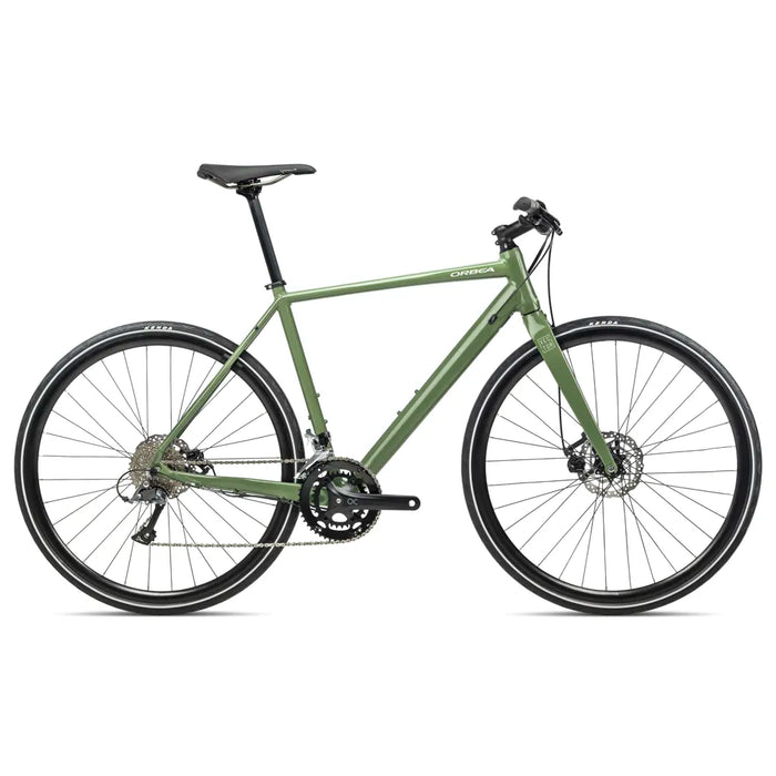 Orbea VECTOR 30 Hybrid Bike in Green