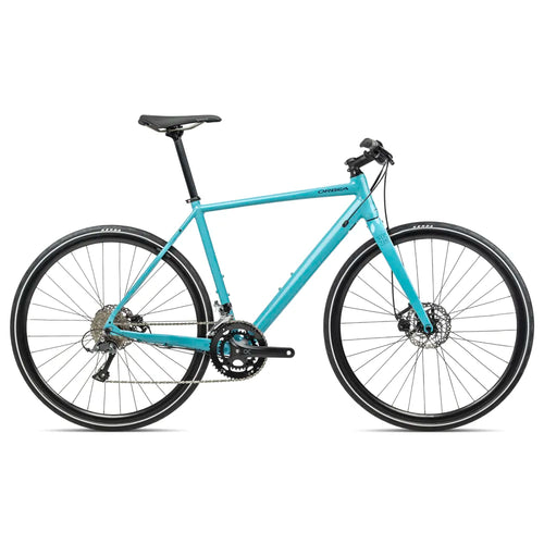 Orbea VECTOR 30 Hybrid Bike in Blue