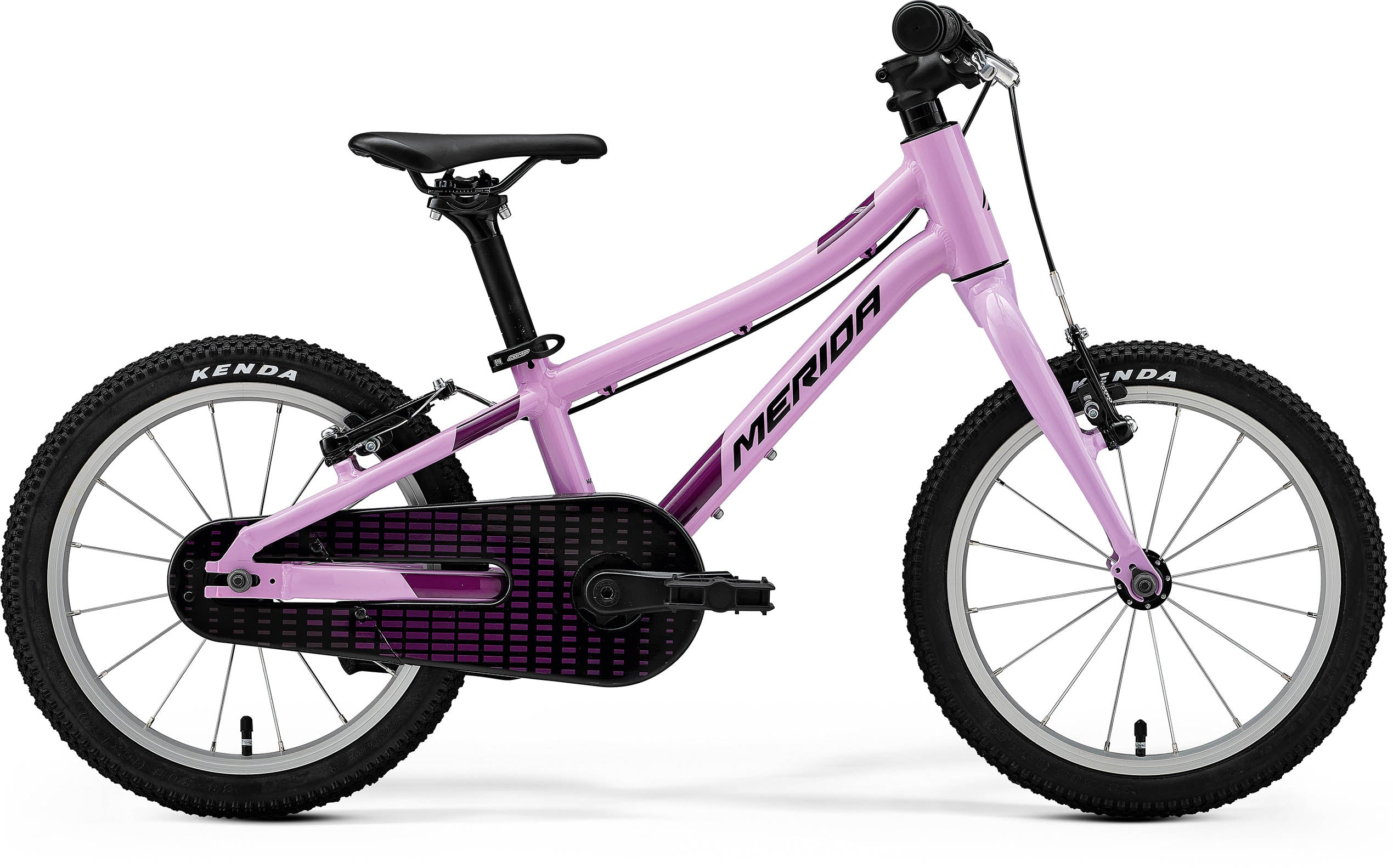 MERIDA MATTS J16 子供用自転車 16インチ メリダ 青ピンク 2026 Merida Matts J.16 Kids Bike in Pink | 99 Bikes – 99 Bikes UK