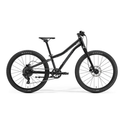 2027 Merida Matts J.24+ 24 Inch Kids Bike In Black