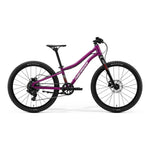 Merida Matts J.24+ - Silk Purple (Wht/Red/Blk)