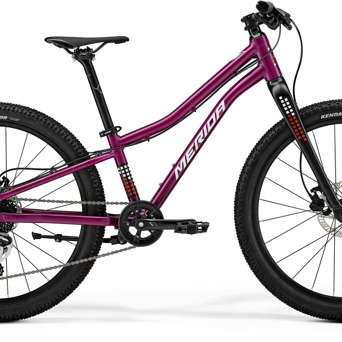 Matts J.24+ - Silk Purple/White/Red/Black - MY25