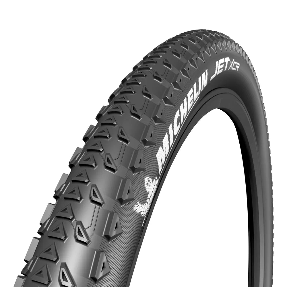 Michelin Jet XCR 2 Tubless XC Mountain Bike Tyre in Black