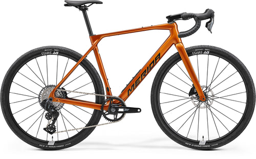 2027 Merida Mission 6000 Gravel Bike In Wild Honey