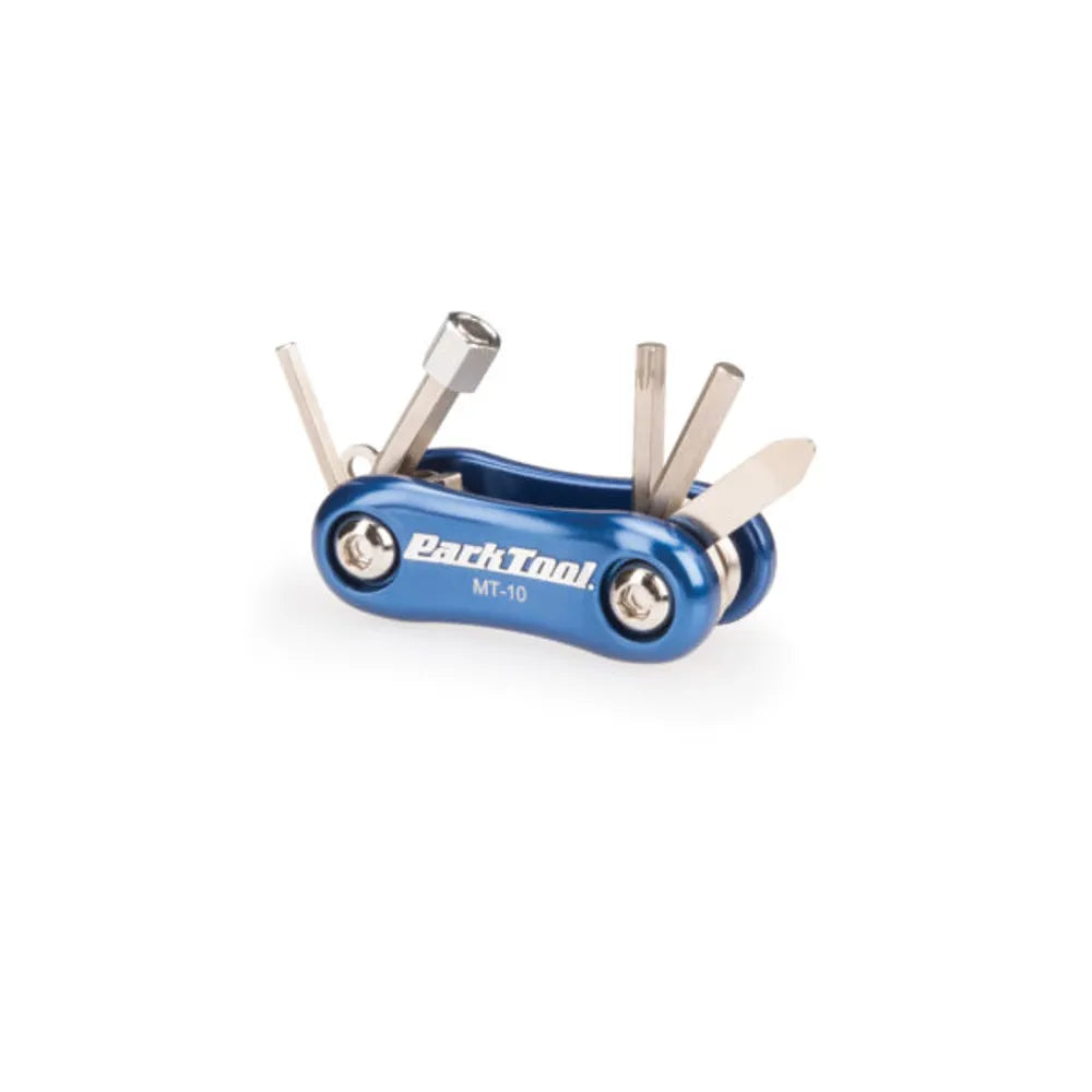 Park Tool MT-10 Mini Fold UP Multi-Tool