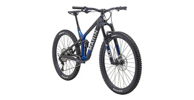 2023 Marin Rift Zone 29" Carbon 2 Full Suspension Mountain Bike in Blue