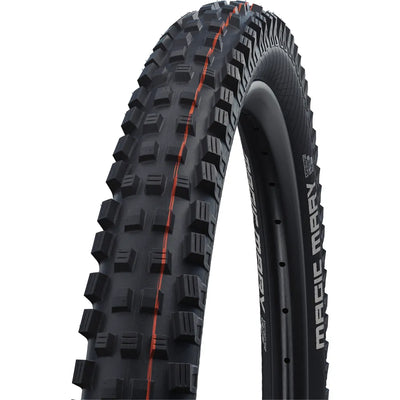 Schwalbe Magic Mary Evo 29 x 2.40 Trail Soft TLE Mountain Bike Tyre