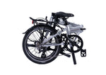 Dahon Mariner D8 20 in Silver