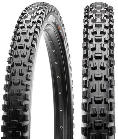 Maxxis Assegai Folding 3C EXO+ Tubeless Ready Tyres