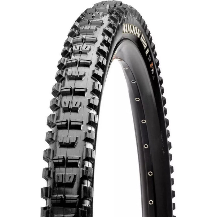 Maxxis Minion DHR II Folding 3C EXO Tubeless Ready Tyres