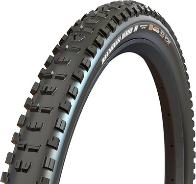 Maxxis Minion DHR II Folding 3C EXO+ Tubeless Ready Tyres