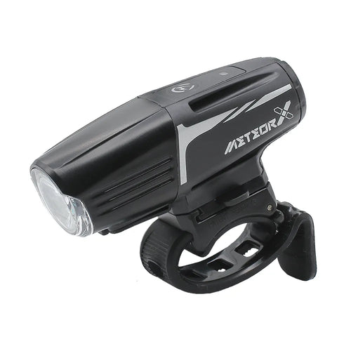 Moon Meteor-X Auto Rechargable Front Bike Light