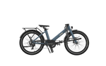 UTO Evening OG24 Electric Folding Bike in Ocean Blue