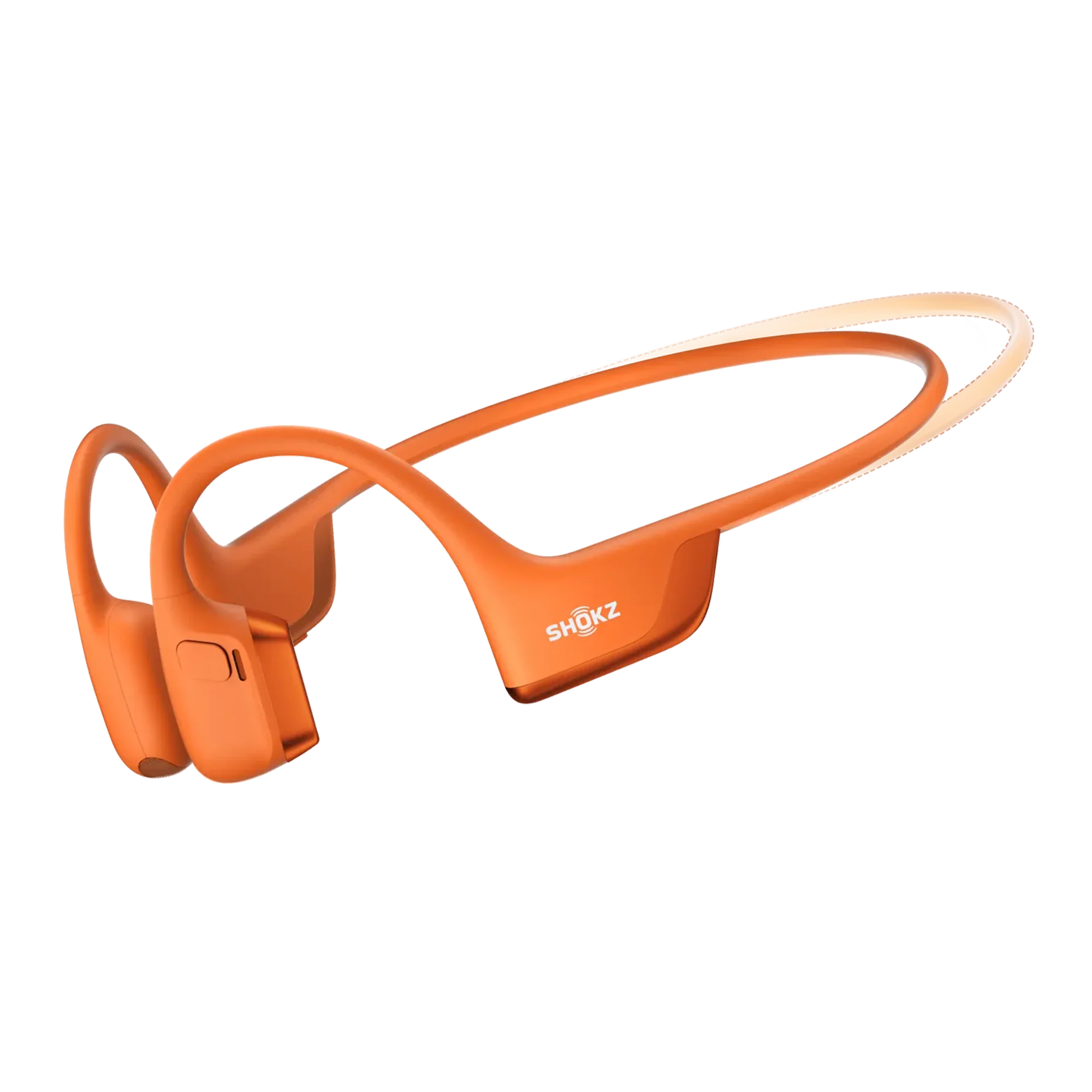 Shokz OPENRUN PRO 2 MINI Wireless Bone Conducting Headphones in