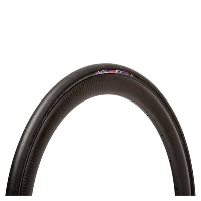 Panaracer Agilest TLR Tubeless Road Tyre in Black
