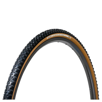 Panaracer Gravelking EXT TLC 700C Folding Tyre in Brown