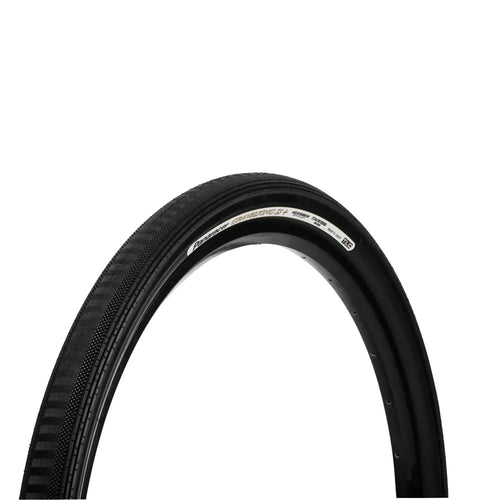 Panaracer Gravelking Semi Slick Plus TLC Folding Tyre in Black