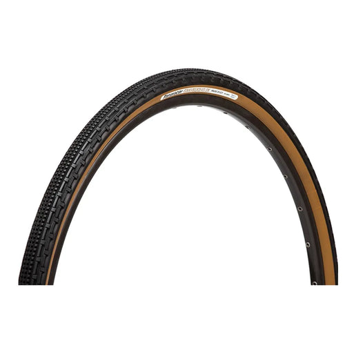 Panaracer Gravelking SK TLC Folding Tubeless Gravel Tan Wall Tyre