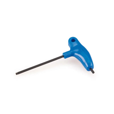 Park Tool PH-4 4mm P-Handled Hex Wrench in Blue