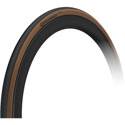 Pirelli Cinturato Velo TLR Classic Tan Wall Tubeless Tyres