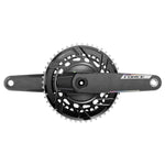 SRAM Crankset w/Power meter spider FORCE AXS E1 DUB - Thread Mount (BB not included)
