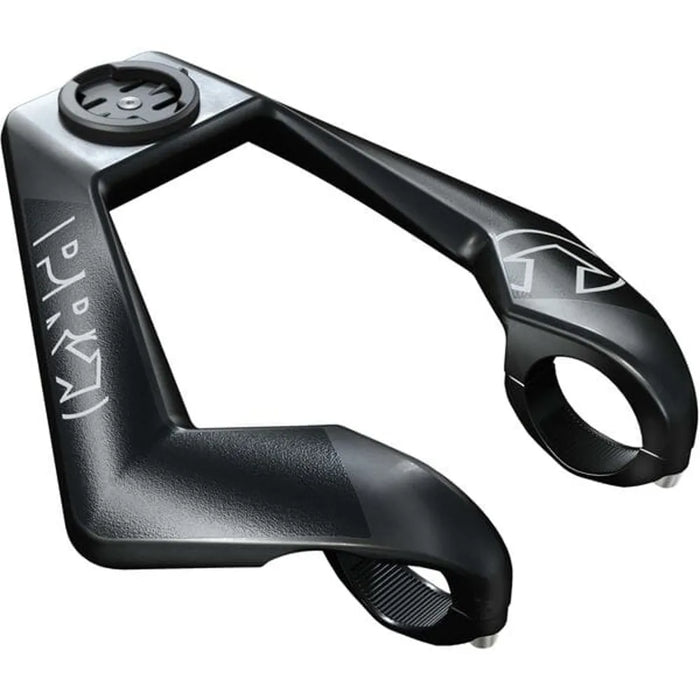 PRO Compact Carbon Clip-On Handlebar Extenstion in Black