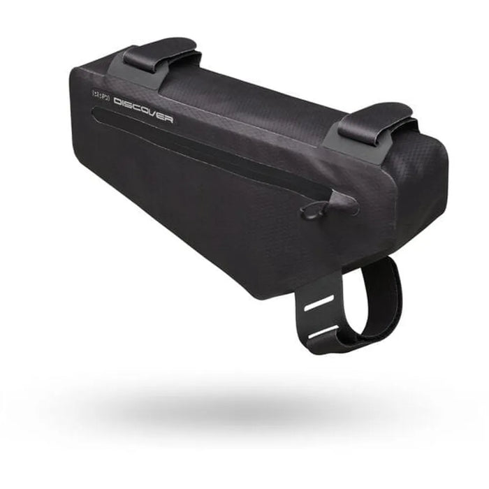 PRO Discover Team 2.7l Compact Bike Frame Bag in Black