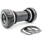 Praxis BB - M24/GxP/Oval/ISIS2 (22/24mm spindle) - BSA