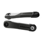 Praxis eCranks EC-M30 MTB Carbon 160mm