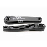 Praxis eCrank Set RIDE 60 MTN Alloy 160mm