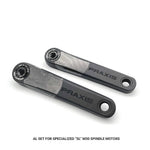 Praxis - eCranks - EC-M30 MTB - Alloy 170mm