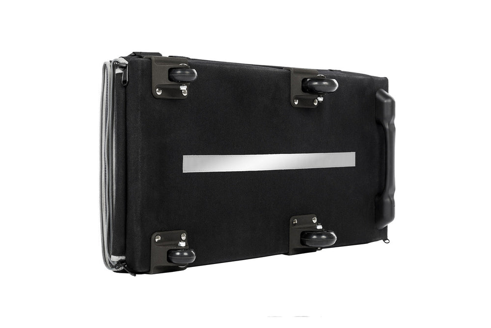 Brompton Padded Folding Bike Transit Travel Bag in Black