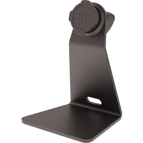 Quad Lock Desk Mount in Black