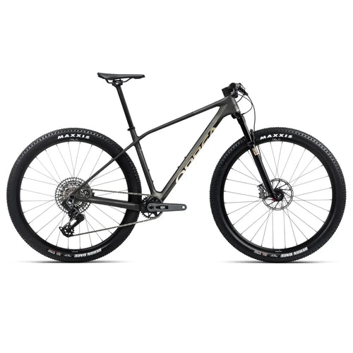Orbea Alma M21 Mountain Bike In Powder Black