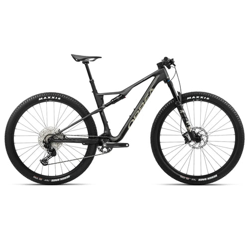 2024 Orbea Oiz M30 Mountain Bike In Powder Black