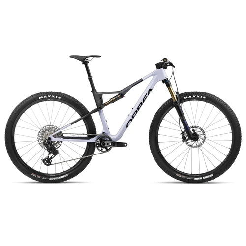 2024 Orbea Oiz M-Team Axs Mountain Bike In Digital Lavender