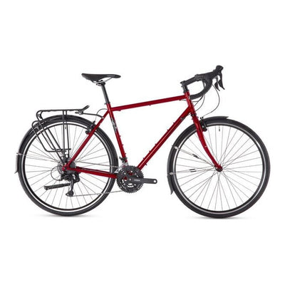 Ridgeback Voyage Touring Bike, Ruby - image 1
