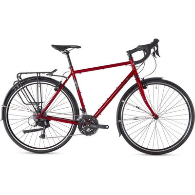 Ridgeback Voyage Touring Bike, Ruby - image 1
