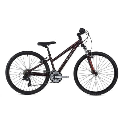 Ridgeback Serenity 26 Inch Kids Mountain Bike in Plum