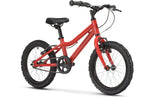 Ridgeback MX16 Kids Bike in Racer Red