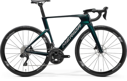 2027 Merida Reacto 5000 Road Bike In Halo Green
