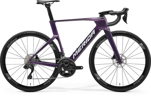 2027 Merida Reacto 5000 Road Bike In Purple